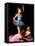 Young Ballerinas Wearing Tutus and Ballet Slippers-Bill Bachmann-Framed Stretched Canvas