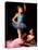 Young Ballerinas Wearing Tutus and Ballet Slippers-Bill Bachmann-Stretched Canvas