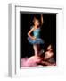 Young Ballerinas Wearing Tutus and Ballet Slippers-Bill Bachmann-Framed Premium Photographic Print