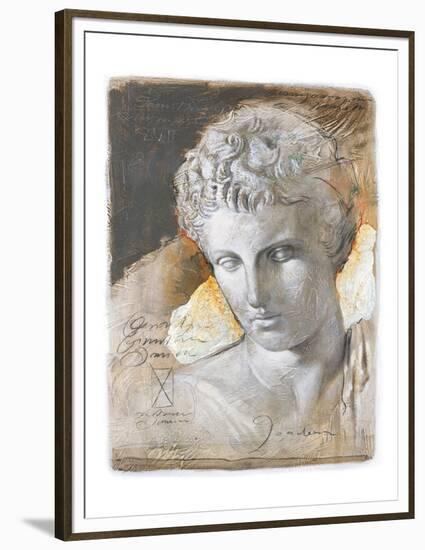 Young Beauty-Joadoor-Framed Premium Giclee Print