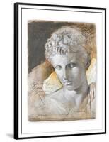 Young Beauty-Joadoor-Framed Premium Giclee Print