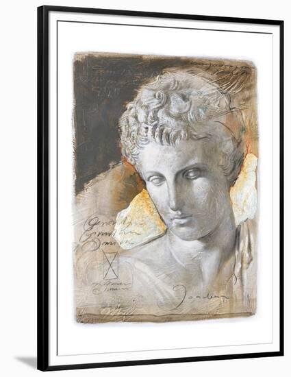 Young Beauty-Joadoor-Framed Premium Giclee Print