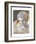 Young Beauty-Joadoor-Framed Art Print