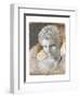 Young Beauty-Joadoor-Framed Art Print