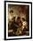 Young Beggars Playing Dice-Bartolome Esteban Murillo-Framed Giclee Print