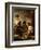 Young Beggars Playing Dice-Bartolome Esteban Murillo-Framed Giclee Print