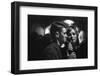 Young Berliners in a nightclub,1960.-Erich Lessing-Framed Photographic Print