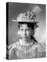 Young Bess Wallace, the Future First Lady, Bess Truman-null-Stretched Canvas