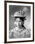 Young Bess Wallace, the Future First Lady, Bess Truman-null-Framed Photo