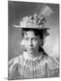 Young Bess Wallace, the Future First Lady, Bess Truman-null-Mounted Photo