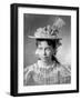 Young Bess Wallace, the Future First Lady, Bess Truman-null-Framed Photo