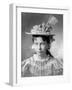 Young Bess Wallace, the Future First Lady, Bess Truman-null-Framed Photo