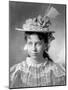 Young Bess Wallace, the Future First Lady, Bess Truman-null-Mounted Photo
