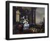 Young Blondes, 1646-55-Jan Baptist Weenix-Framed Giclee Print