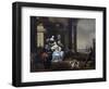 Young Blondes, 1646-55-Jan Baptist Weenix-Framed Giclee Print