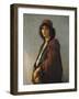 Young Bohemian Serb, 1872-Charles Landelle-Framed Giclee Print