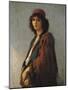 Young Bohemian Serb, 1872-Charles Landelle-Mounted Giclee Print