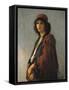 Young Bohemian Serb, 1872-Charles Landelle-Framed Stretched Canvas