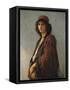 Young Bohemian Serb, 1872-Charles Landelle-Framed Stretched Canvas