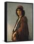 Young Bohemian Serb, 1872-Charles Landelle-Framed Stretched Canvas