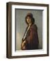 Young Bohemian Serb, 1872-Charles Landelle-Framed Giclee Print