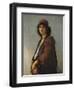 Young Bohemian Serb, 1872-Charles Landelle-Framed Giclee Print