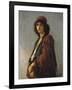 Young Bohemian Serb, 1872-Charles Landelle-Framed Giclee Print