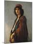 Young Bohemian Serb, 1872-Charles Landelle-Mounted Giclee Print