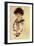 Young Boy, 1918-Egon Schiele-Framed Giclee Print