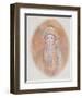 Young Boy Clown-Philippe Alfieri-Framed Collectable Print