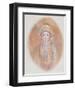 Young Boy Clown-Philippe Alfieri-Framed Collectable Print