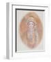 Young Boy Clown-Philippe Alfieri-Framed Collectable Print