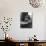 Young Boy Drinking from a Water Fountain-Allan Grant-Photographic Print displayed on a wall