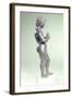 Young Boy in Bronze from Montecchio-null-Framed Giclee Print