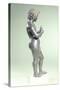 Young Boy in Bronze from Montecchio-null-Stretched Canvas