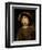 Young Boy in Fancy Dress, circa 1660-Rembrandt van Rijn-Framed Giclee Print