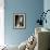 Young Boy in Tower of Castelo de Sao Jorge, Portgual-Merrill Images-Framed Photographic Print displayed on a wall