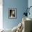 Young Boy in Tower of Castelo de Sao Jorge, Portgual-Merrill Images-Framed Photographic Print displayed on a wall