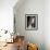 Young Boy in Tower of Castelo de Sao Jorge, Portgual-Merrill Images-Framed Photographic Print displayed on a wall