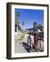 Young Boy on Ibo Island, Part of the Quirimbas Archipelago, Mozambique-Julian Love-Framed Photographic Print