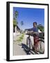 Young Boy on Ibo Island, Part of the Quirimbas Archipelago, Mozambique-Julian Love-Framed Photographic Print