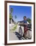 Young Boy on Ibo Island, Part of the Quirimbas Archipelago, Mozambique-Julian Love-Framed Photographic Print