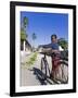 Young Boy on Ibo Island, Part of the Quirimbas Archipelago, Mozambique-Julian Love-Framed Photographic Print