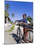 Young Boy on Ibo Island, Part of the Quirimbas Archipelago, Mozambique-Julian Love-Mounted Photographic Print