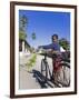 Young Boy on Ibo Island, Part of the Quirimbas Archipelago, Mozambique-Julian Love-Framed Photographic Print