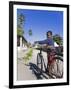 Young Boy on Ibo Island, Part of the Quirimbas Archipelago, Mozambique-Julian Love-Framed Photographic Print