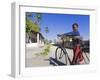 Young Boy on Ibo Island, Part of the Quirimbas Archipelago, Mozambique-Julian Love-Framed Photographic Print