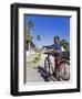 Young Boy on Ibo Island, Part of the Quirimbas Archipelago, Mozambique-Julian Love-Framed Photographic Print