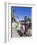 Young Boy on Ibo Island, Part of the Quirimbas Archipelago, Mozambique-Julian Love-Framed Photographic Print