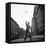 Young Boy Pitching Ball on a City Street-Cornell Capa-Framed Stretched Canvas